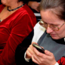 Gyengén látók karácsonya