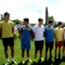 CVSE foci éremosztó