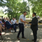 Díjak, előléptetések a Semmelweis napon