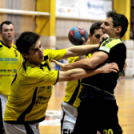 Ceglédi KKSE - B.Braun Gyöngyös: 28 – 37 (13-15)