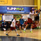 Ceglédi KK SE - Váci KSE 27 - 26 (9 - 14)