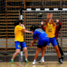 Ceglédi Kék Cápák - Csömör 29 - 20 (15 - 8)