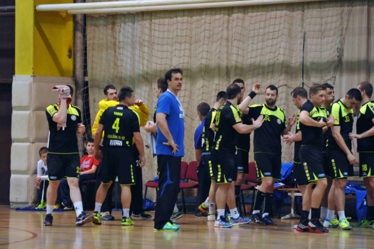 Ceglédi KKSE – König Trade Balmazújváros: 30-29 (13-13)