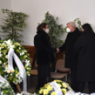 Végső búcsú Kármán Sándortól