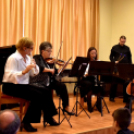 Zeneszerzői koncert a zene világnapján