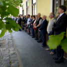 Városalapítók Napi Ünnepség