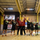 CEGLÉDI KK SE - B.BRAUN GYÖNGYÖS