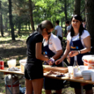 Főzőverseny a Laskafesztiválon