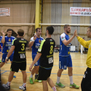 Cegléd - Balatonfüred férfi kézilabda mérkőzés