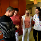 Adomány a Toldy Ferenc Kórháznak