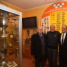 Kürti Béla nevét viseli a Sporttörténeti Gyűjtemény