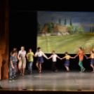 Jubileumi Táncsics est