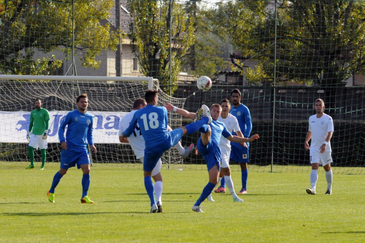 CVSE-ZTE 0-1 vereség az utolsó pillanatban...a jobb vesztett!