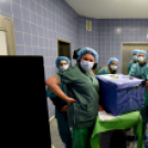 Nyílt nap a Toldy Ferenc Kórházban 