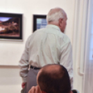 Helios Fotóklub Révkomárom kiállítás megnyitó