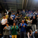 Cegléd - Orosháza kézilabda mérkőzés