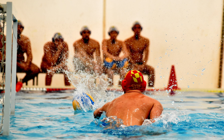 Vízben a ceglédi OB1/B