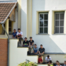 Honvédelmi napot tartottak a Mezgázban