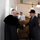 81 éve volt a deportálás - istentiszteletet tartottak