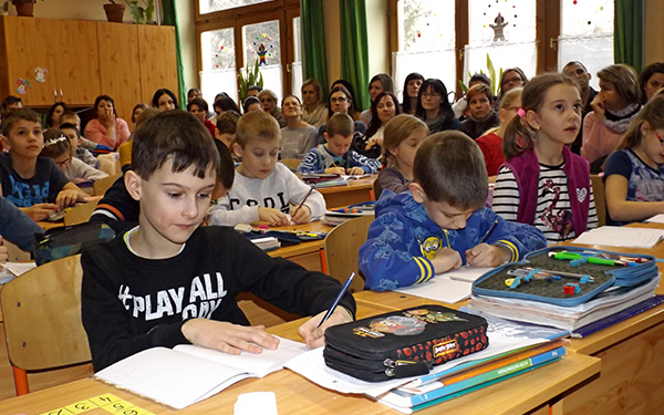 Nyílt nap a Várkonyiban