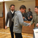 Hónap utánpótlás játékosai