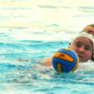 Vízilabda-lány CVSE-Fehérvár 9-14