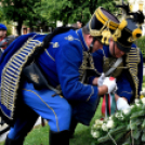 XXII. Toborzó Ünnepély és Huszárfesztivál II. - Kossuth-szobor koszorúzás