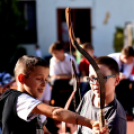 Bajnokság a Táncsics udvarában