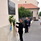 A kuláküldözés áldozataira emlékeztek