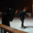 Megnyitott a koripálya