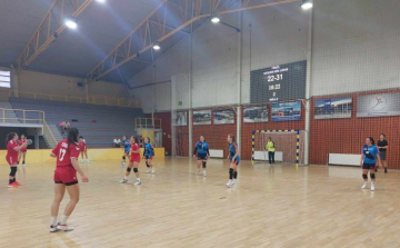 Újabb Cápa serdülő győzelem