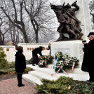 Megemlékezés a doni katasztrófa áldozatairól