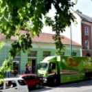 Utazó kiállítás járt Cegléden