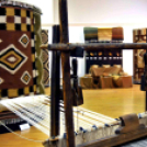 Székely festékesek a múzeumban