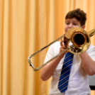 Kamarazenei versenyt rendeztek