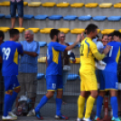 CEGLÉDI VSE-MOSONMAGYARÓVÁRI TE 3-2 (1-0)