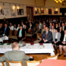 Pedagógus díjak átadása