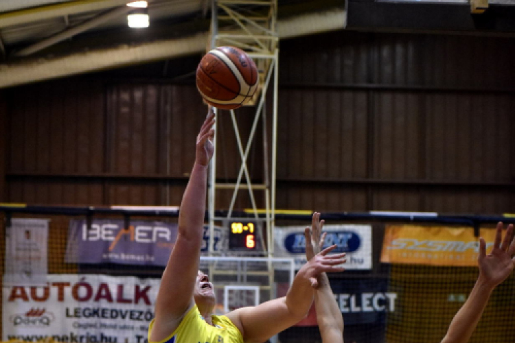 VBW CEKK Cegléd - TTT Riga 73-66