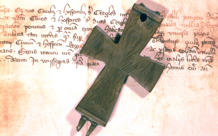 Cegléd a középkorban