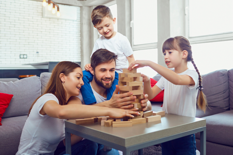 Egységben az erő! A játék, mint a kötődés egyik elősegítője. (x)