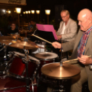 Dobmúzeum Trió a Szindbád teraszán