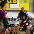 CEGLÉDI KKSE–MKB-MVM VESZPRÉM 22–33 (13–15)