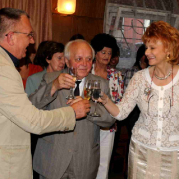 Béres Károly 80 éves