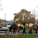 Márton napi felvonulás a Táncsicsban