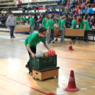 Sportverseny a sporiban