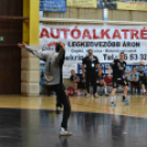 CEGLÉDI KKSE–SZESE GYŐR 25–25 (13–12)
