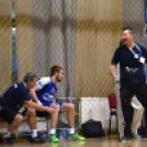 Cegléd - Balatonfüred férfi kézilabda mérkőzés