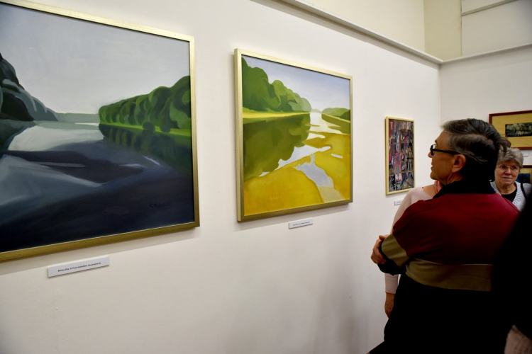 Múlt a jelenben kiállítás