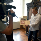 Különleges levelekkel gazdagodott a ceglédi Kossuth Múzeum