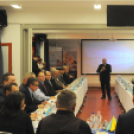 Polgármesterek vacsorája